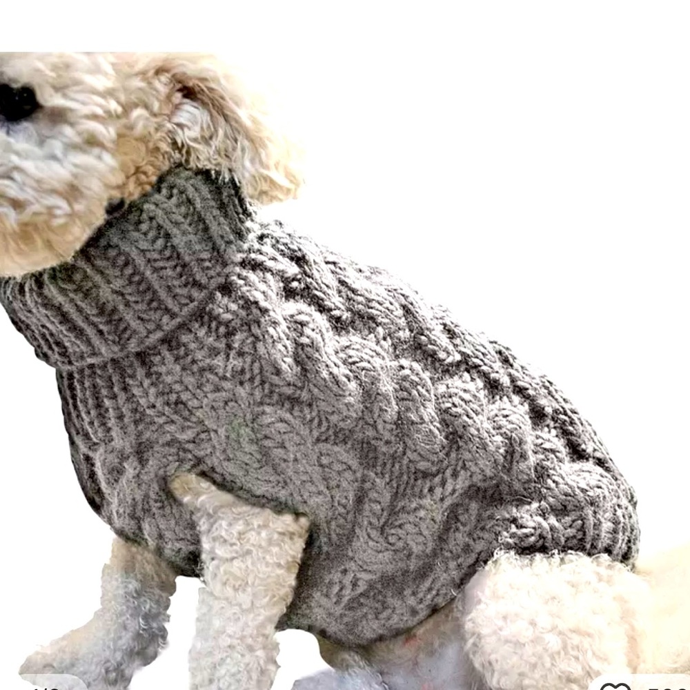 Doggie sweater